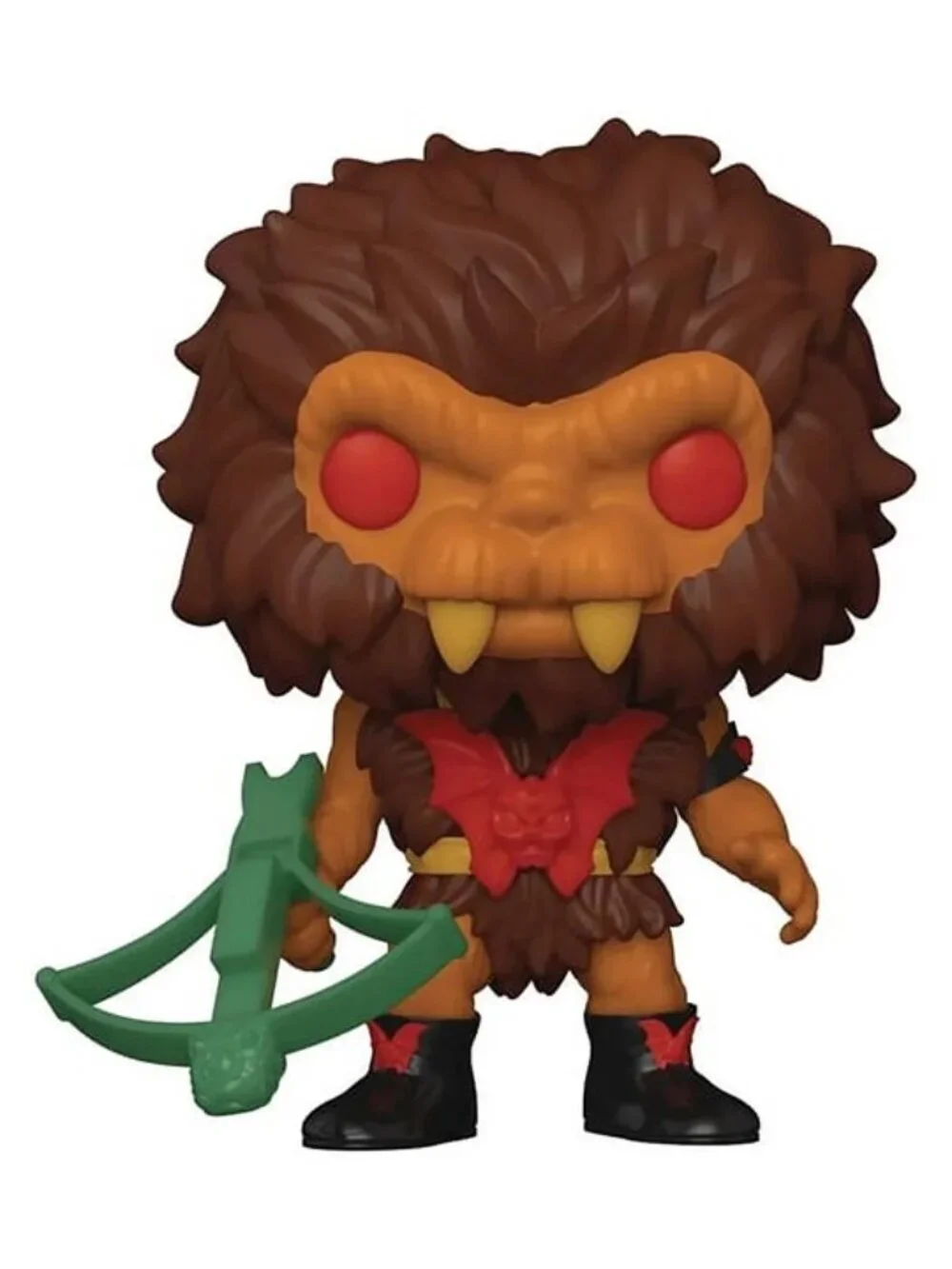 Funko Pop! Vinyl Masters of the Universe Grizzlor #40 Figure